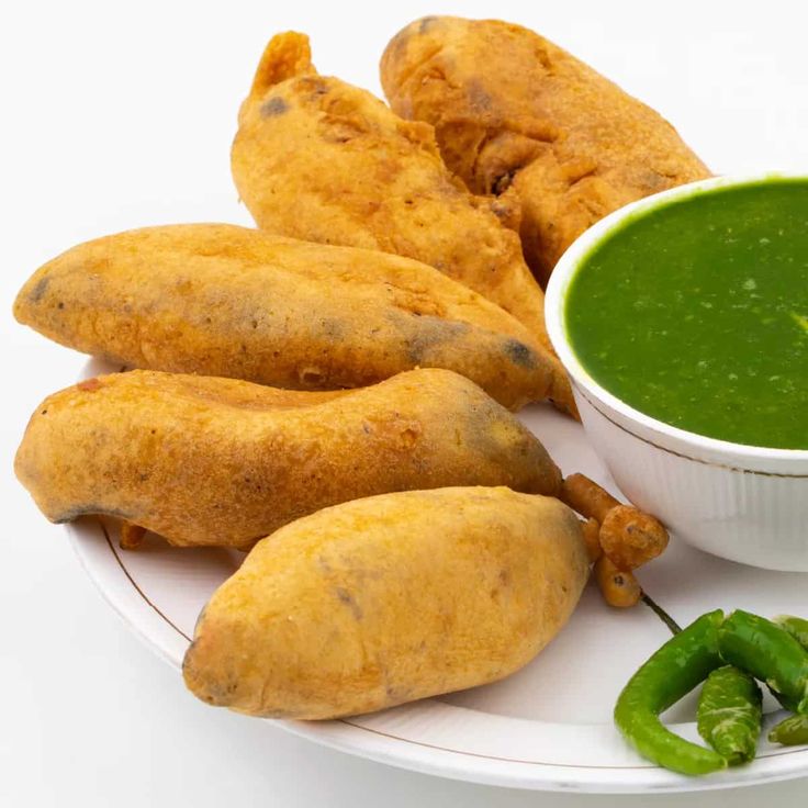 mirchi vada
