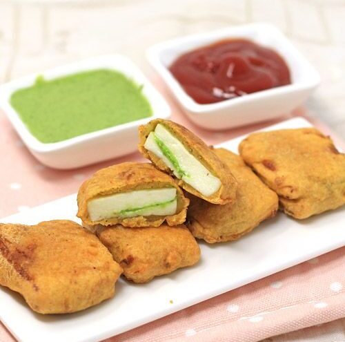 paneer pakora