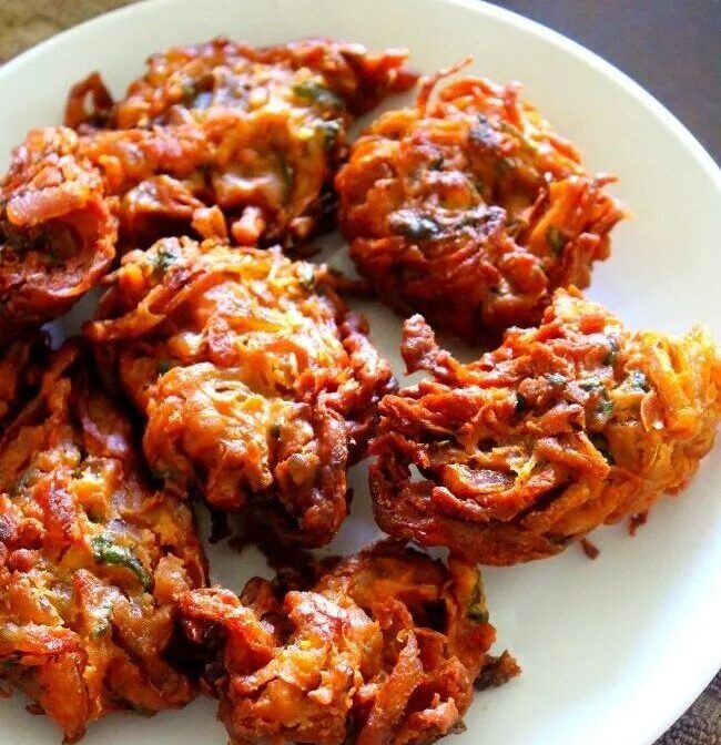 kanda bhaji