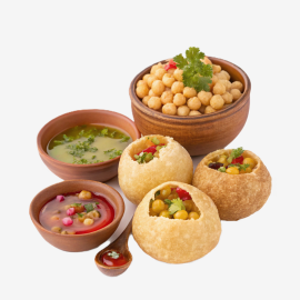 pani puri